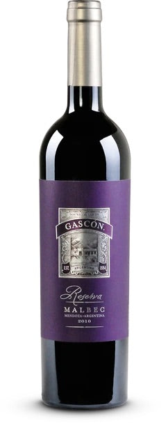 Gascon Malbec Reserva
