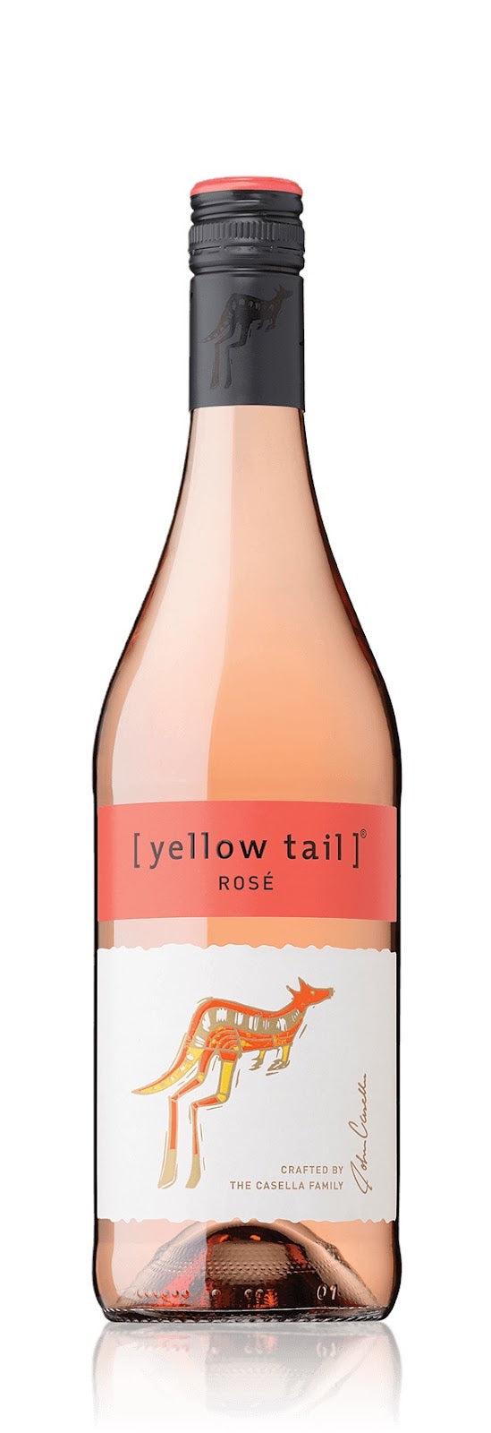 YELLOW TAIL ROSE