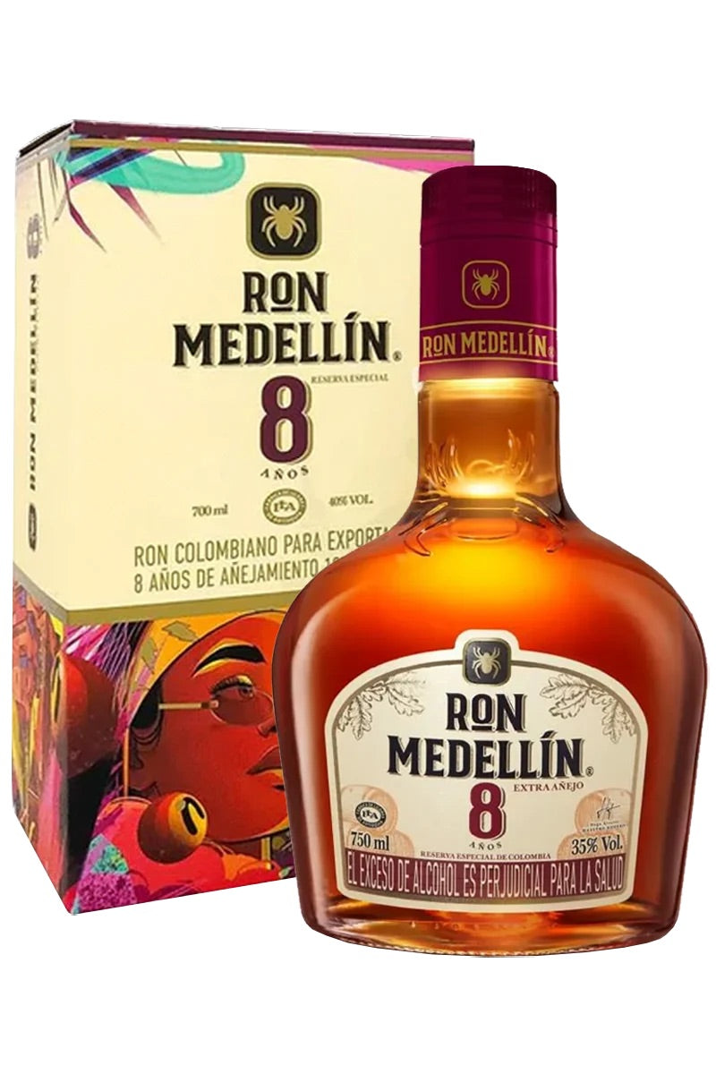 RON MEDELLIN 8 YEAR
