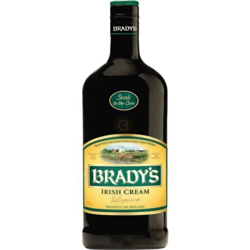 BRADYS IRISH CREAM