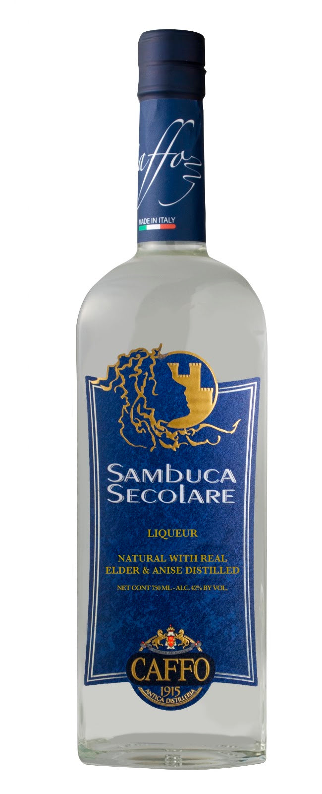 CAFFO SAMBUCA SECOLARE