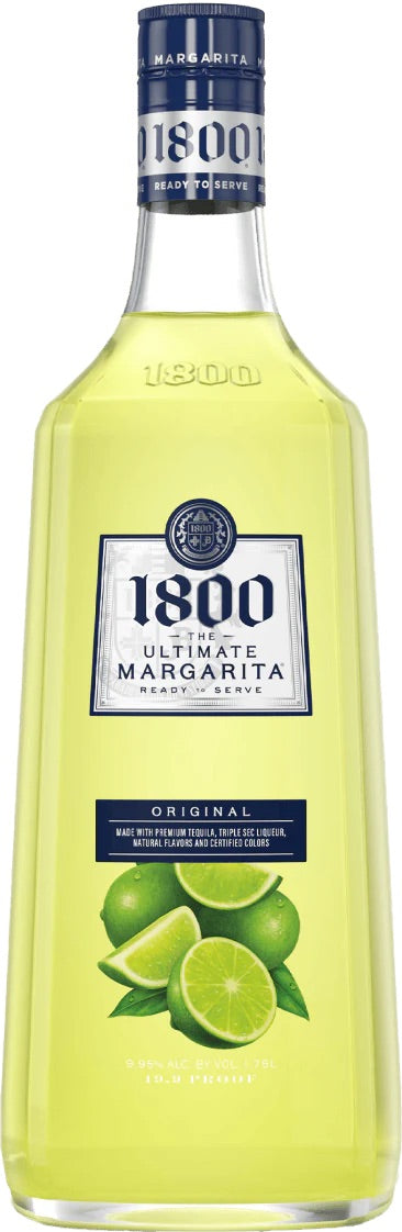 1800 Lime Margarita