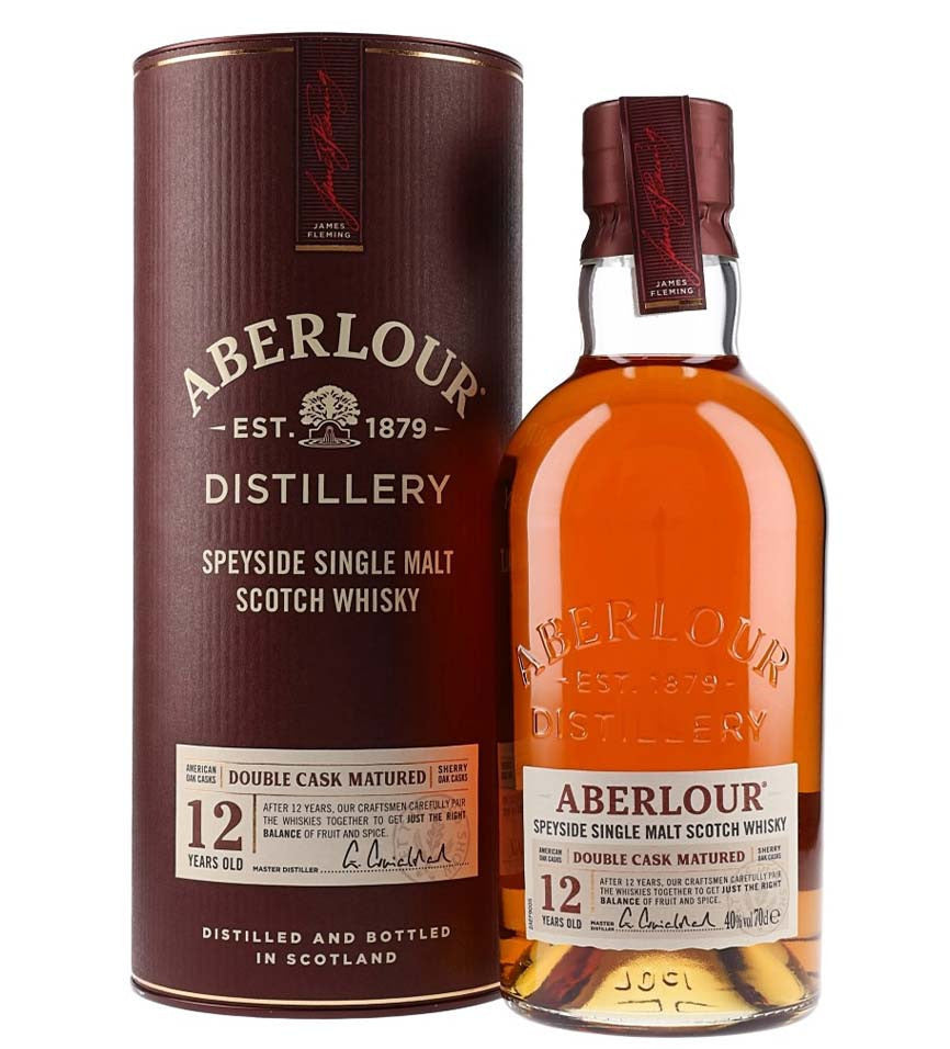 ABERLOUR 12YR