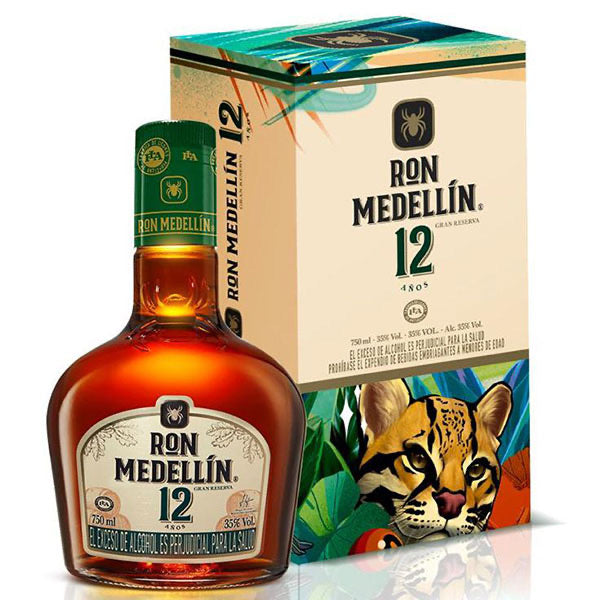 RON MEDELLIN 12 YEAR