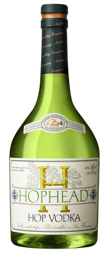 HOPHEADS HOP VODKA 750ML