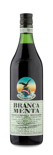 FERNET BRANCA MENTA