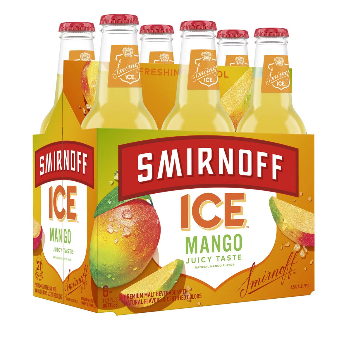 SMIRN ICE MANGO 6PK NR