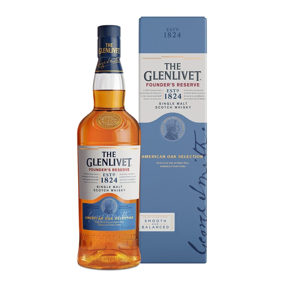 GLENLIVET FOUNDERS RES