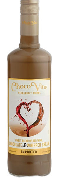 CHOCOVINE WHIPPED