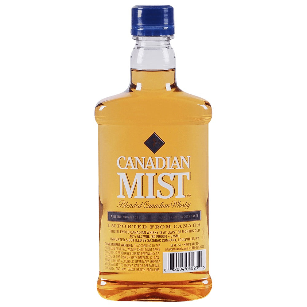 CANADIAN MIST 375ML