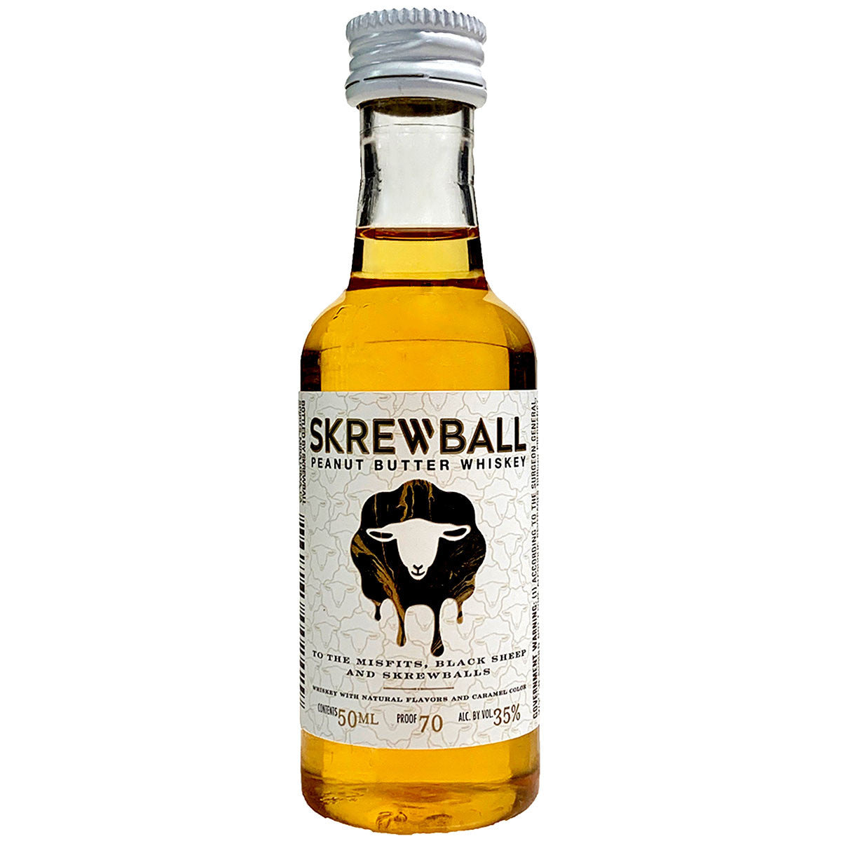 SKREWBALL PB WHISKEY