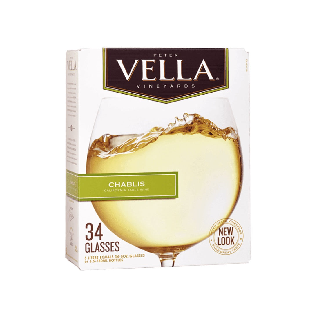 P VELLA CHABLIS