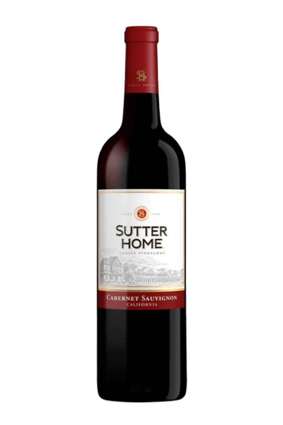 SUTTER CAB SAUV