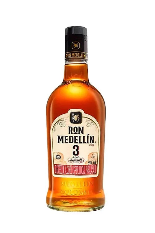 RON MEDELLIN ANEJO 3 YEAR
