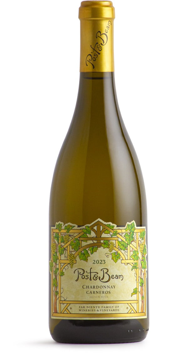 Post and Beam Carneros Chardonnay