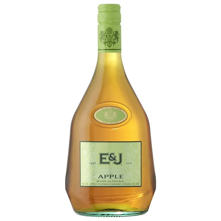 E&J APPLE 750M