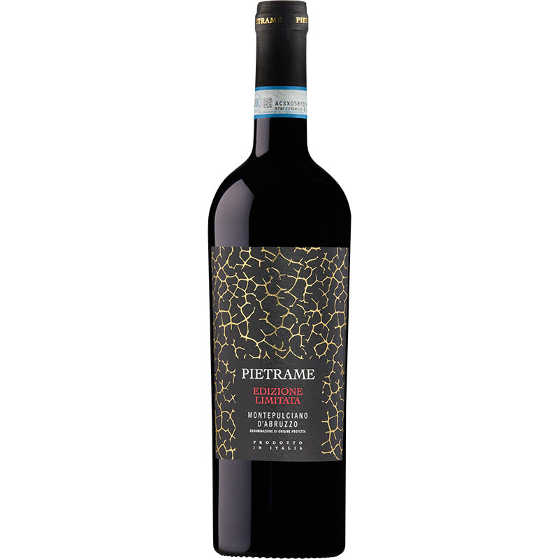 Pietrame Montepulciano Edizione Limitata