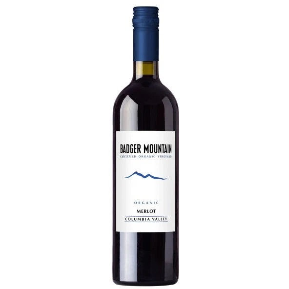 BADGER MT MERLOT