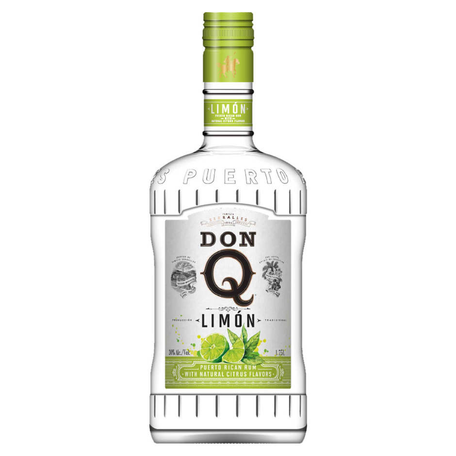 DON Q LIMON RUM