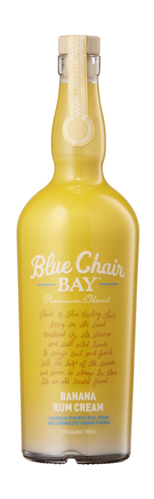 BLUE CHAIR BAY BANANA RUM CREAM