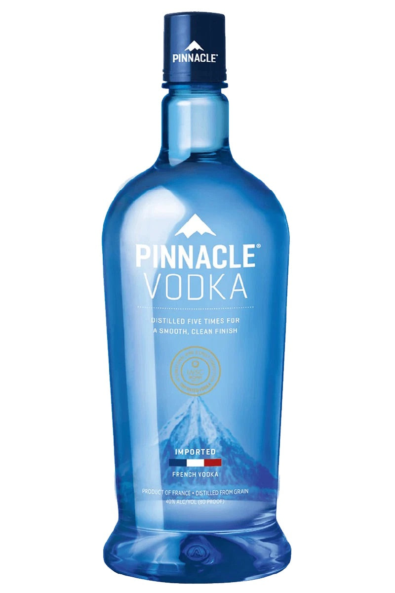 PINNACLE VODKA