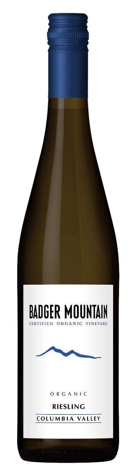 BADGER MT RIESLING