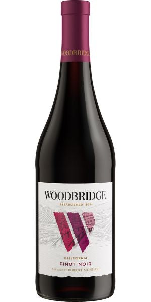 WOODBRIDGE PINOT NOIR 750ML