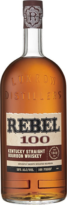 REBEL BOURBON 100P