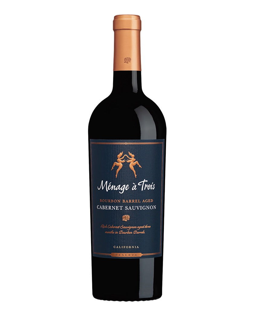 MENAGE BOURBON CAB