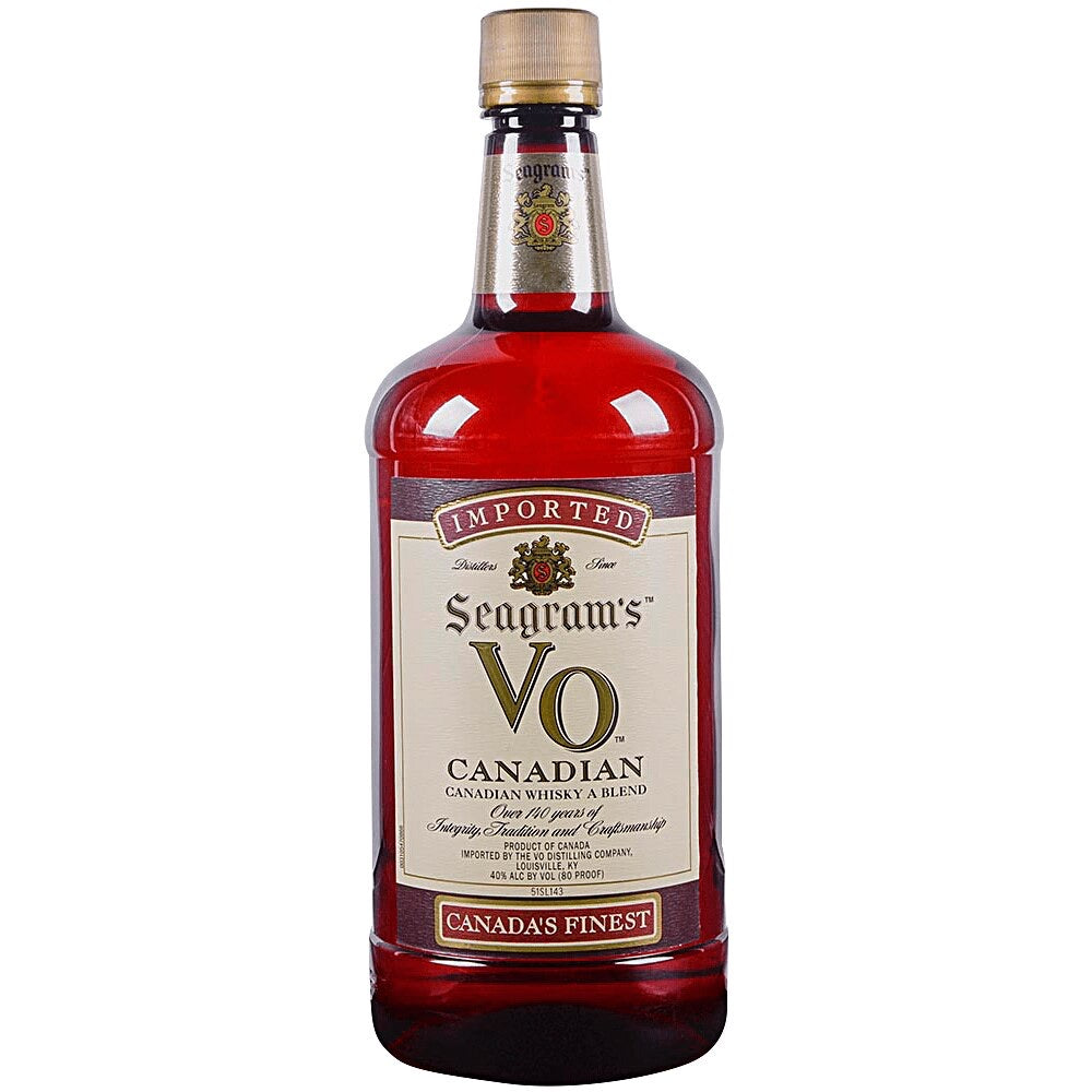 SEAGRAMS VO 80 / PET