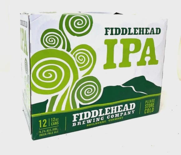 Fiddlehead IPA 12pk