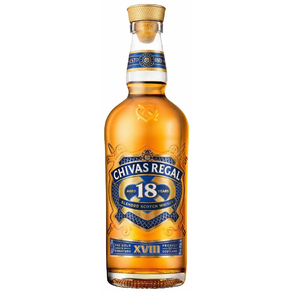 CHIVAS REGAL 18YR 750M