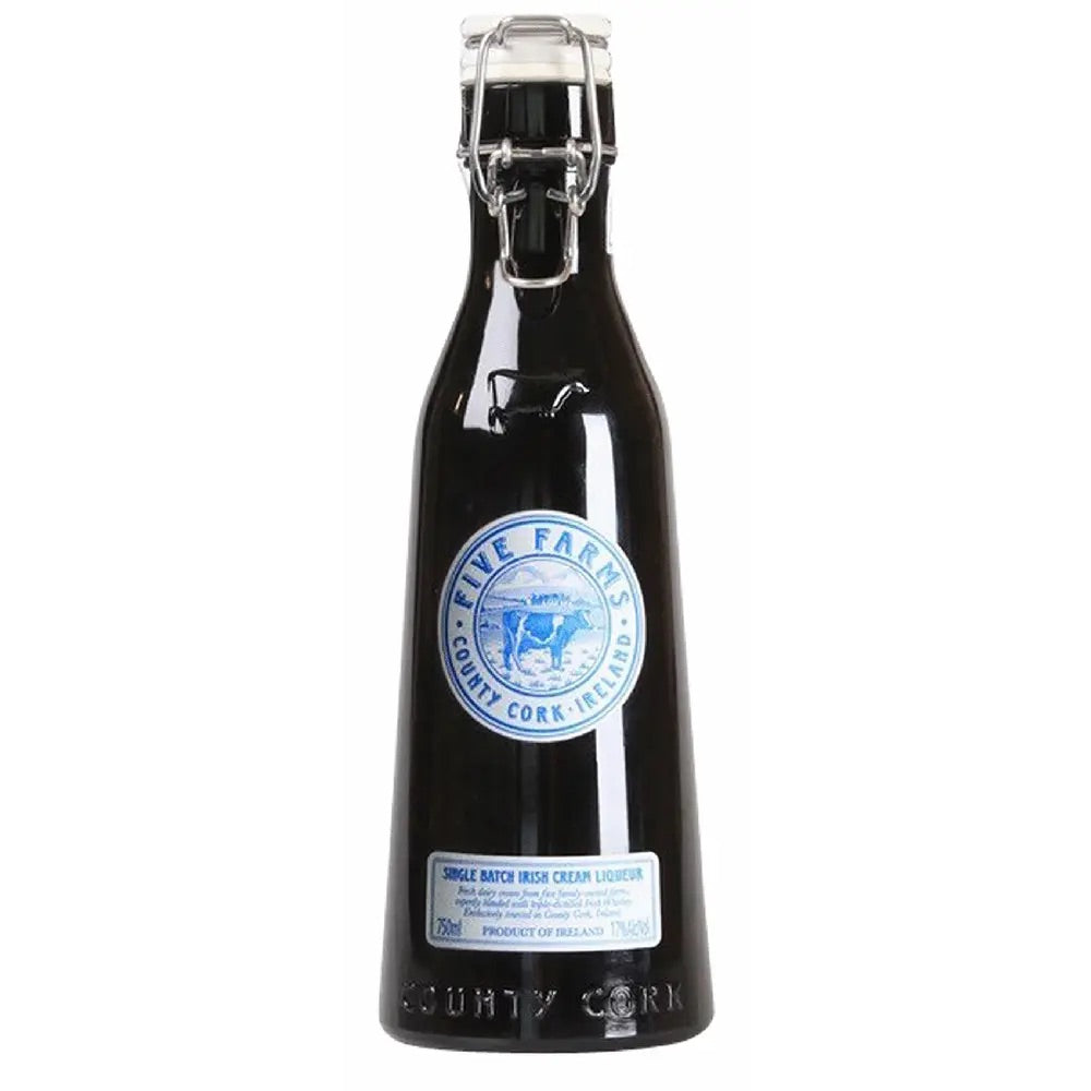 FIVE FARMS IRISH CREAM