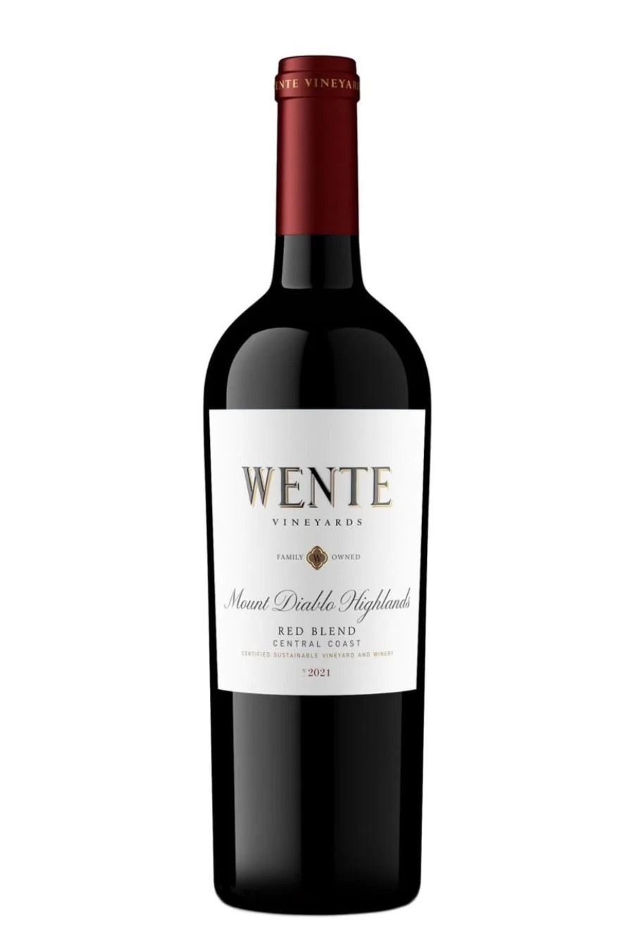 WENTE MT DIABLO HIGHLANDS RED BLEND 750ML
