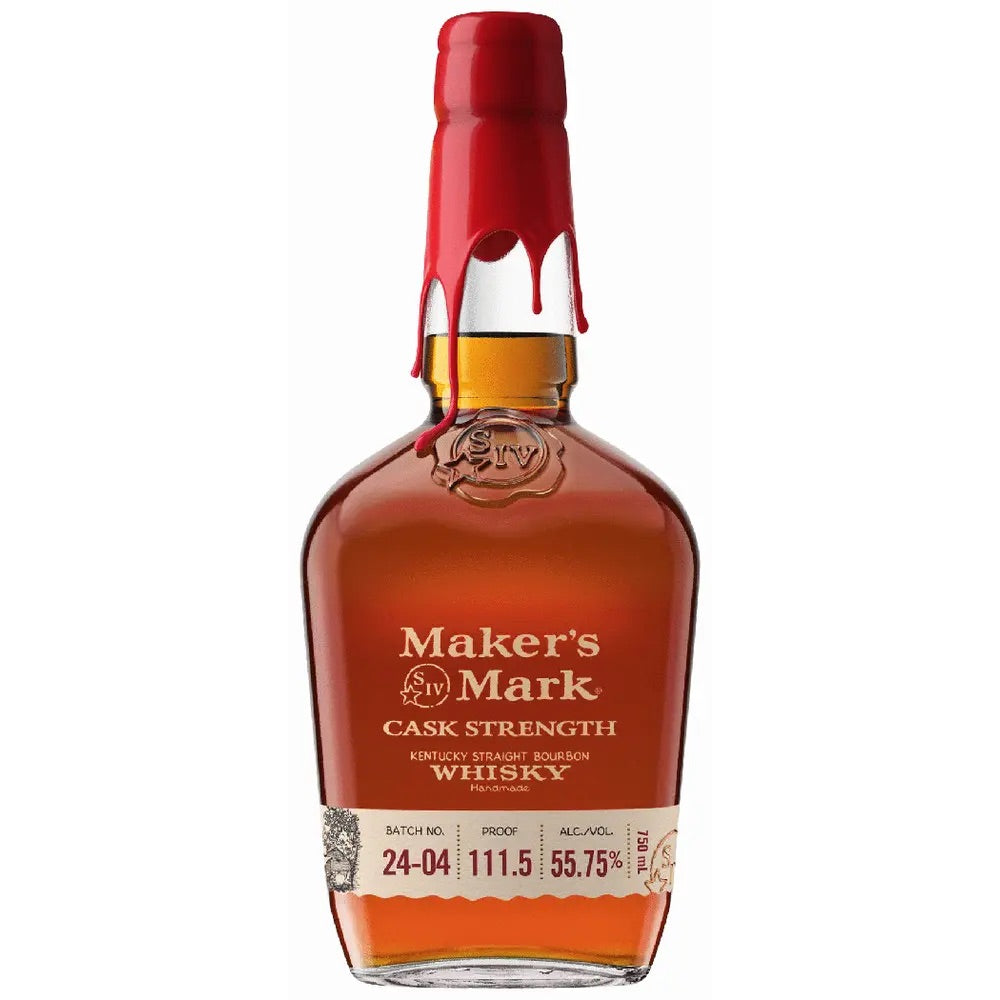 MAKERS MARK CASK STRENGTH 750ML