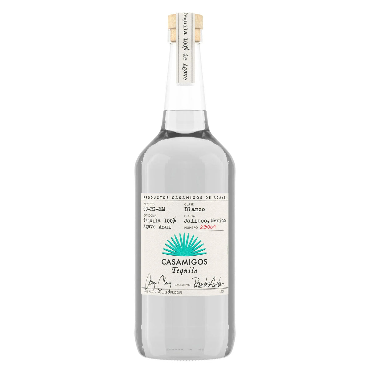 Casamigos Blanco 1.75L