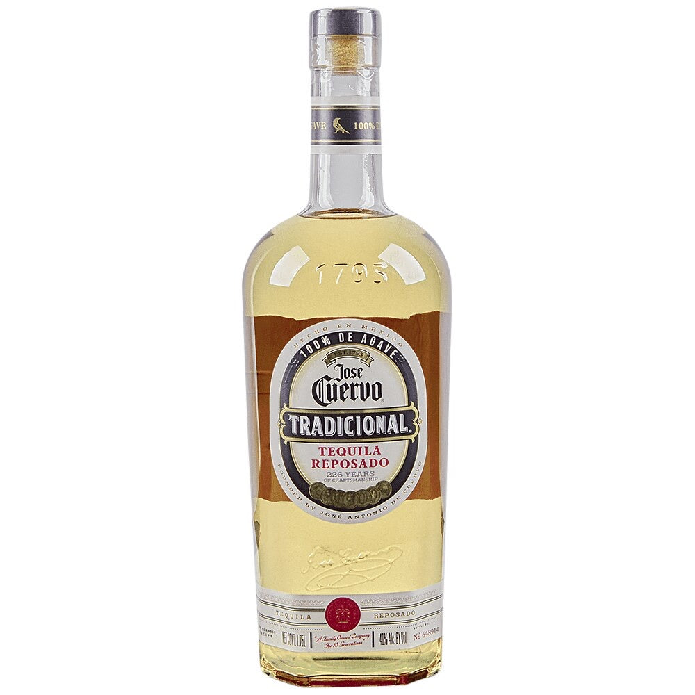 JOSE CUERVO TRADICIONAL REPOSADO 1.75ML