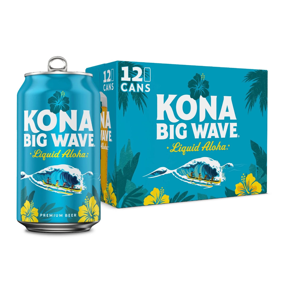 KONA BIG WAVE 12PK CNS