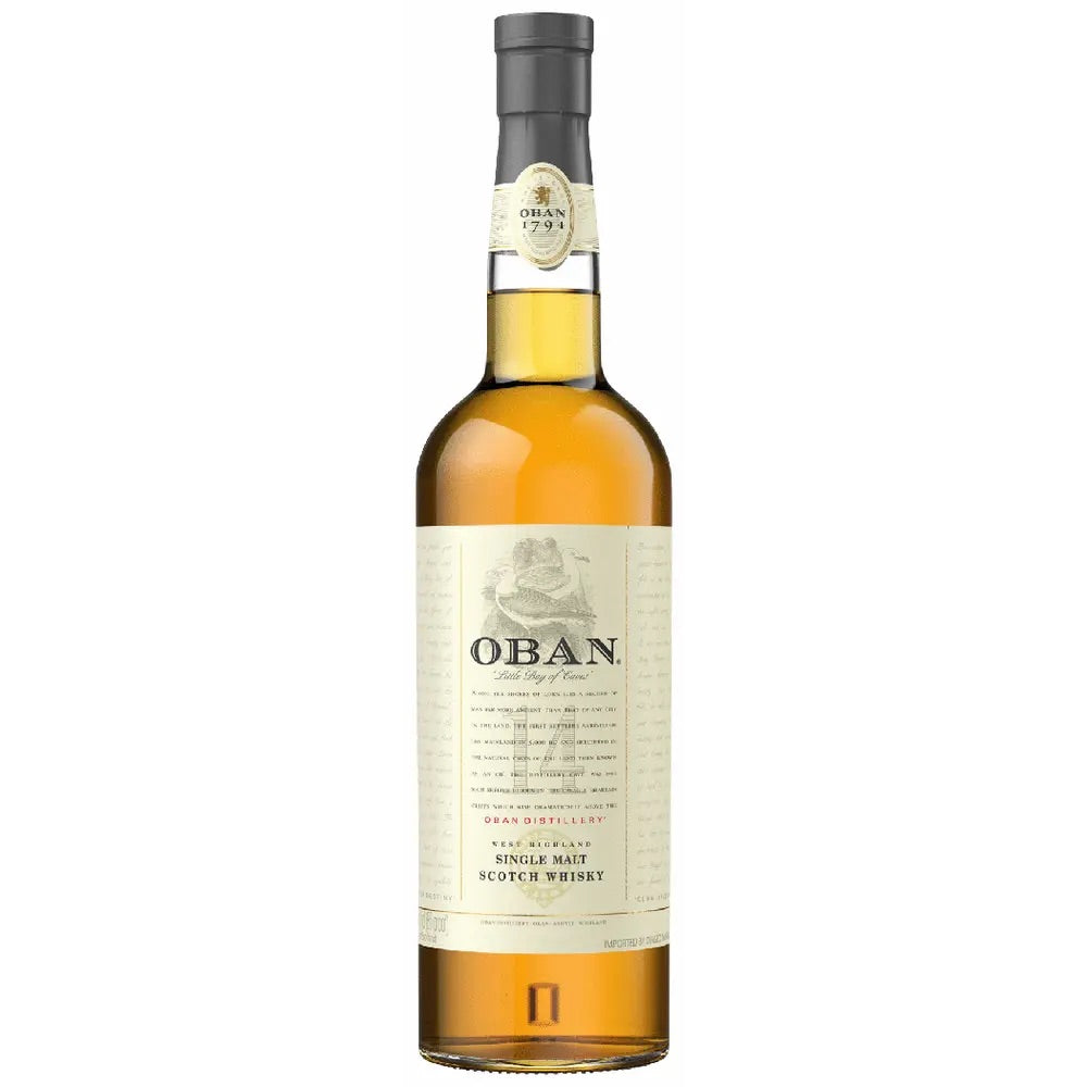 OBAN MALT 14YR