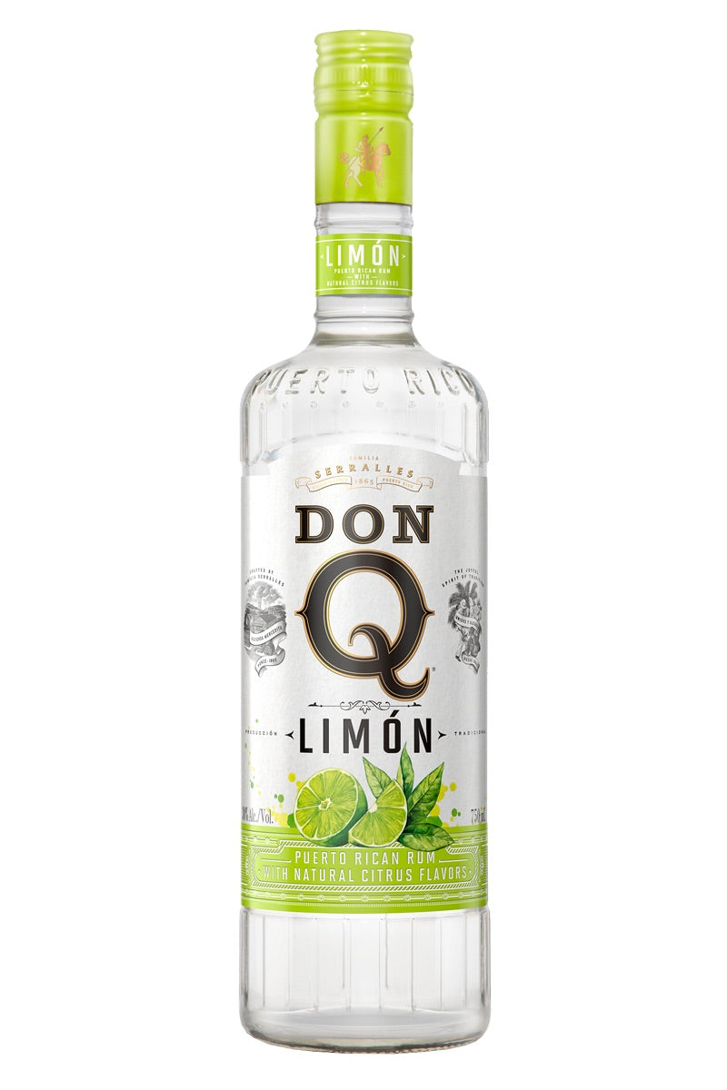 DON Q LIMON RUM