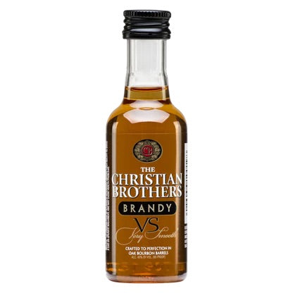 CHRISTIAN BRANDY 50ML