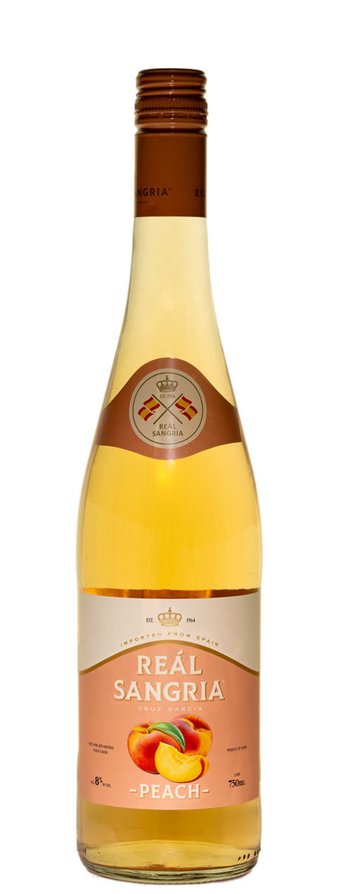 REAL SANGRIA PEACH