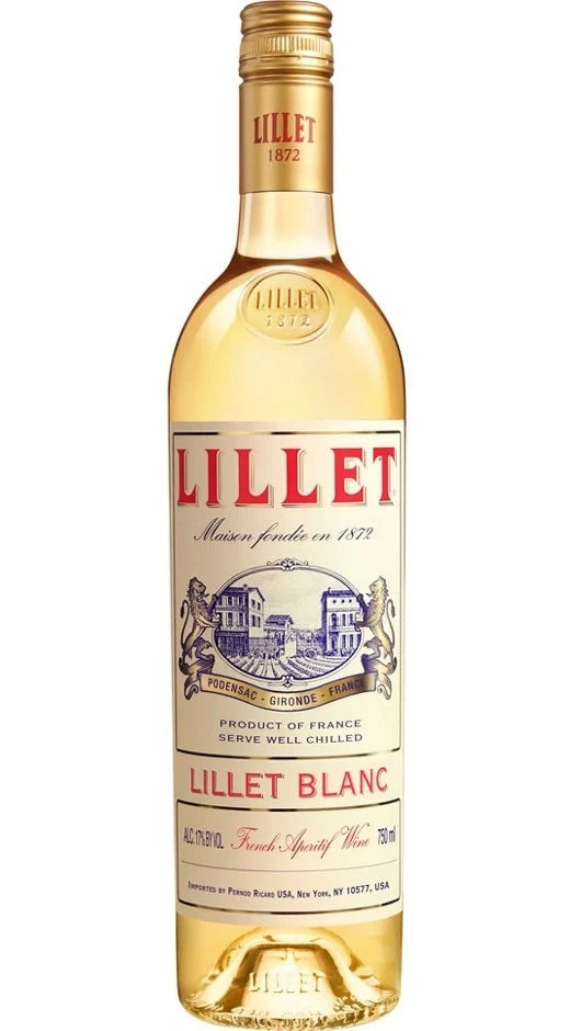 LILLET WHITE