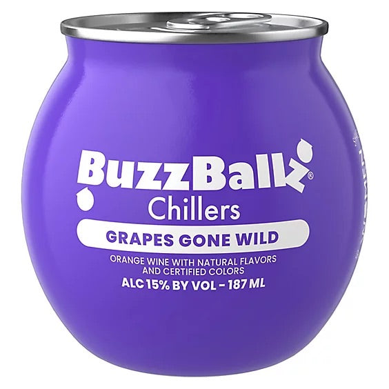 BUZZ BALL GRAPE GONE WILD
