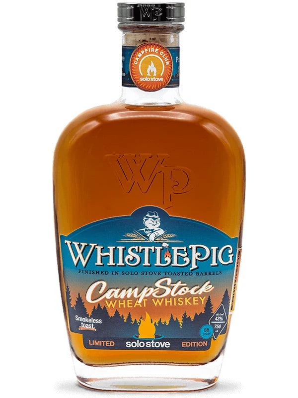 WHISTLEPIG CAMPSTOCK WHEAT