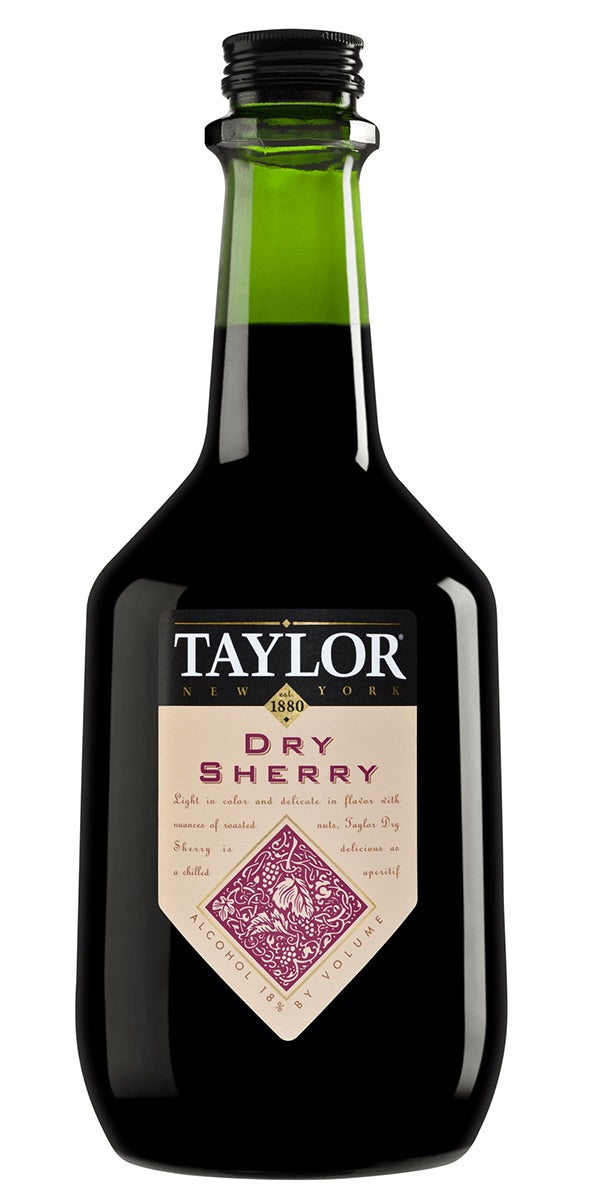 TAYLOR DRY SHERRY