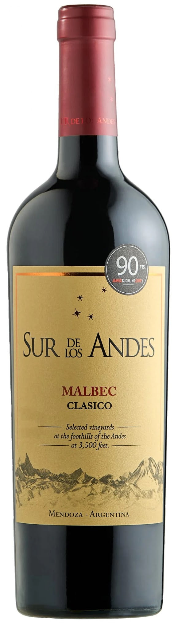 Sur De Los Andes Malbec Clasico