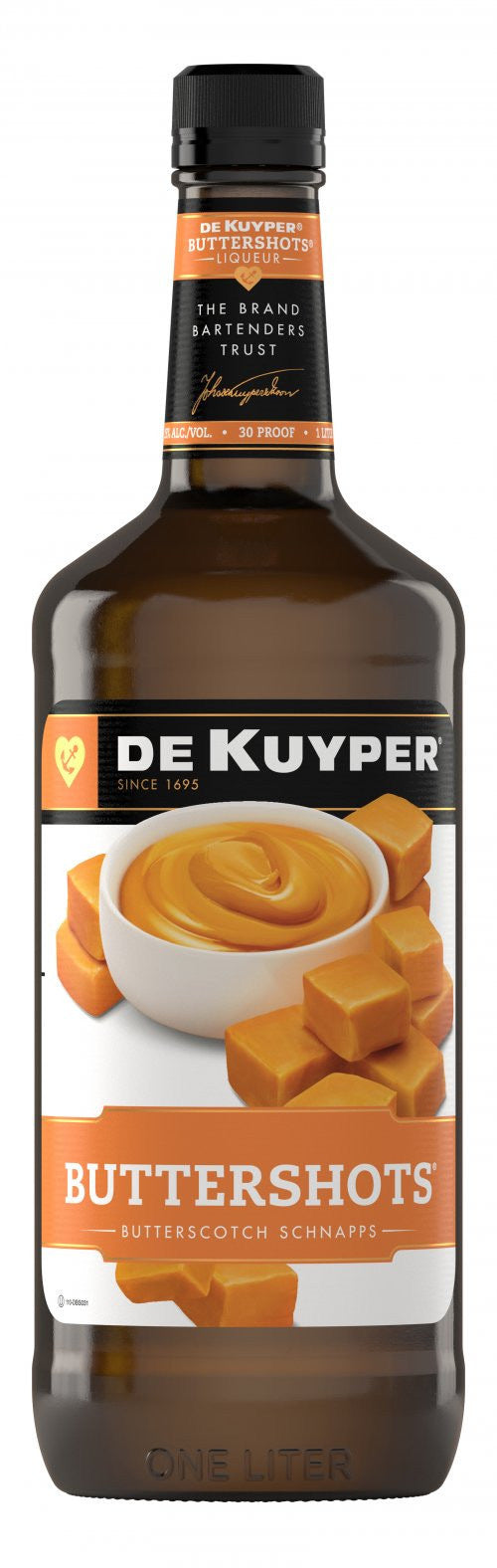 DEKUYPER BUTTERSHOTS