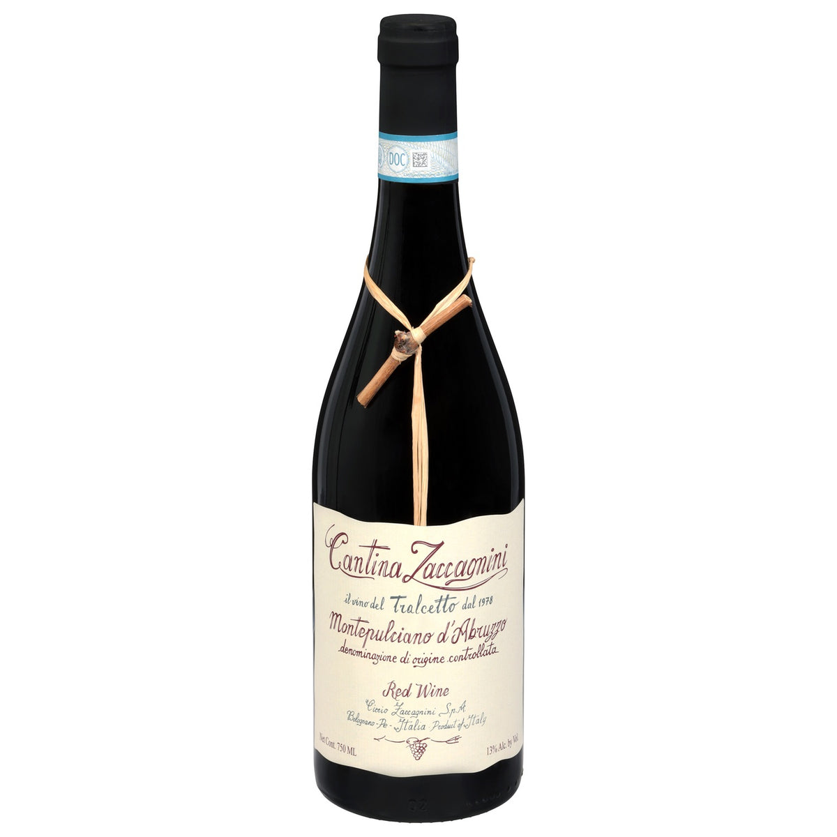 ZACCAGNINI MONTEPULCIANO