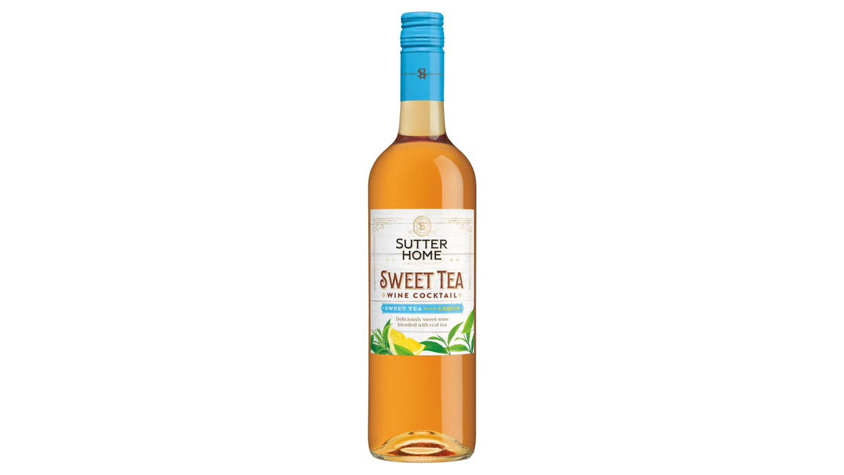 SUTTER SWEET TEA
